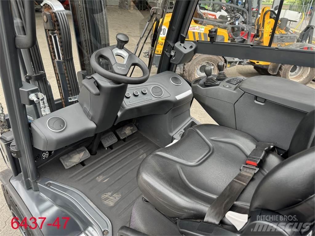 Linde H 35 D Tehnika ar dīzeļa dzinēju