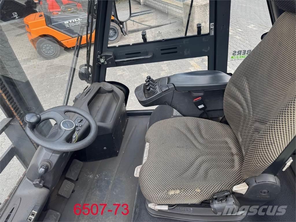 Linde H 80 D 03 / 900 Tehnika ar dīzeļa dzinēju