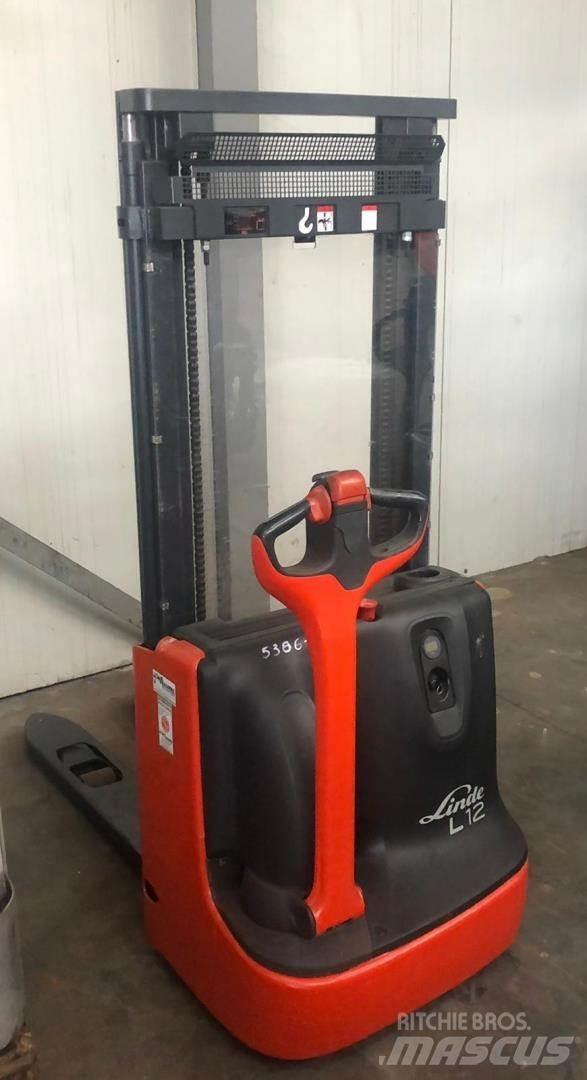 Linde L 12 Krautnētāji