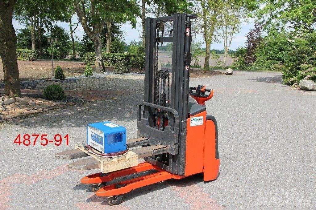Linde L 16 i Krautnētāji