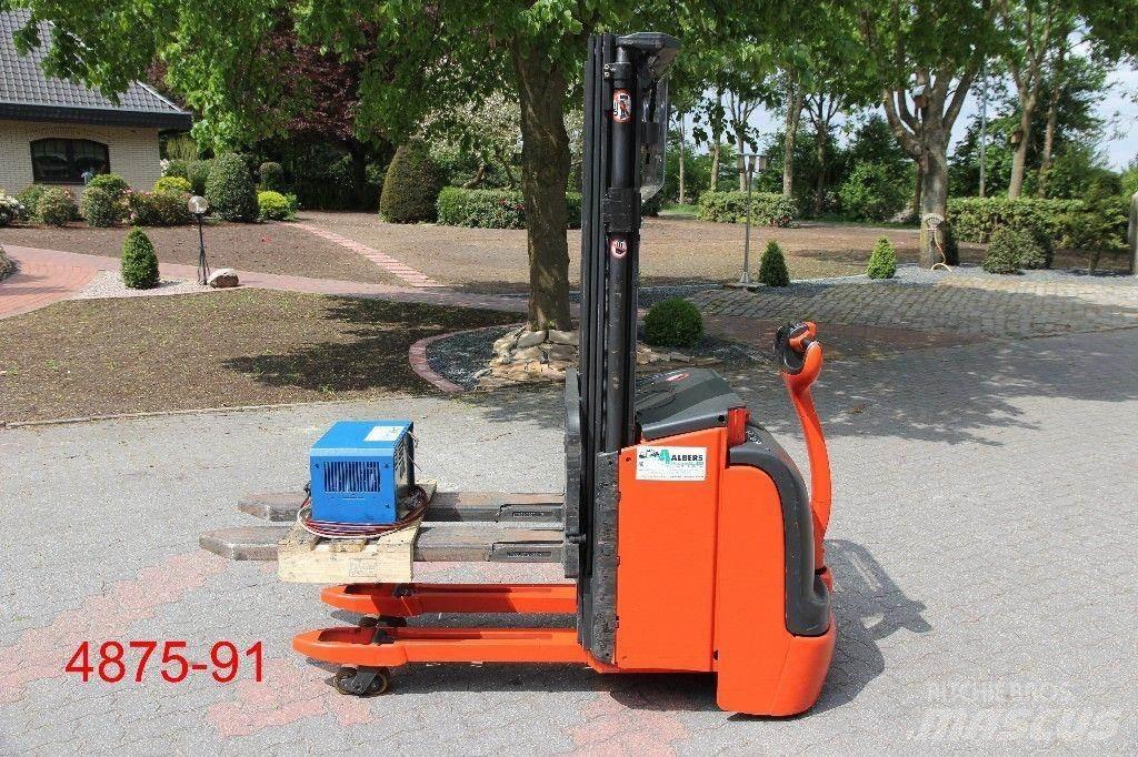 Linde L 16 i Krautnētāji