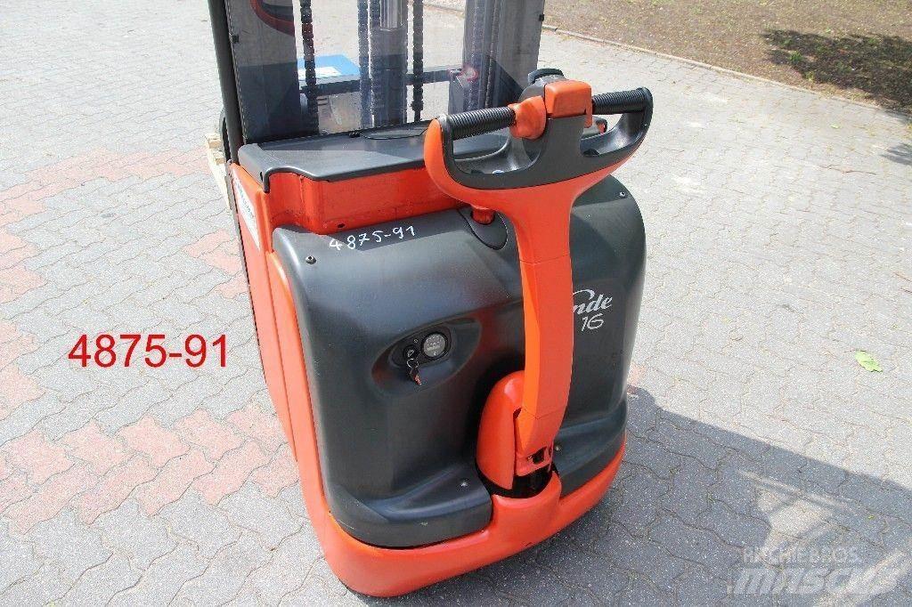 Linde L 16 i Krautnētāji