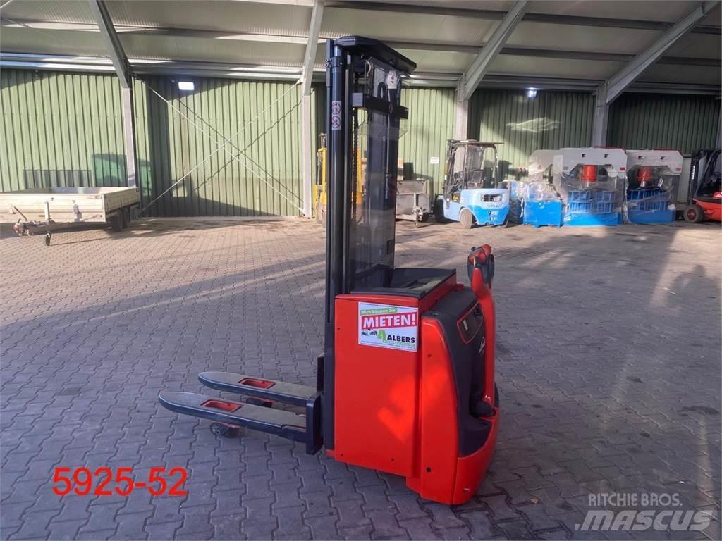 Linde L 16 i Krautnētāji