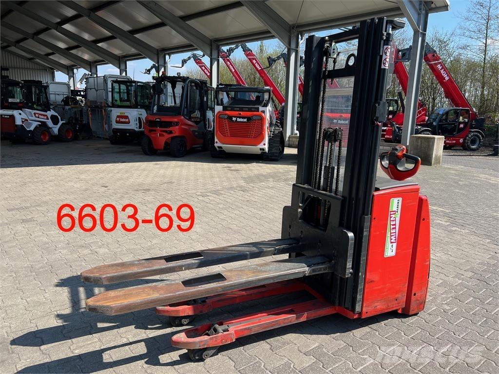 Linde L 16 i Krautnētāji
