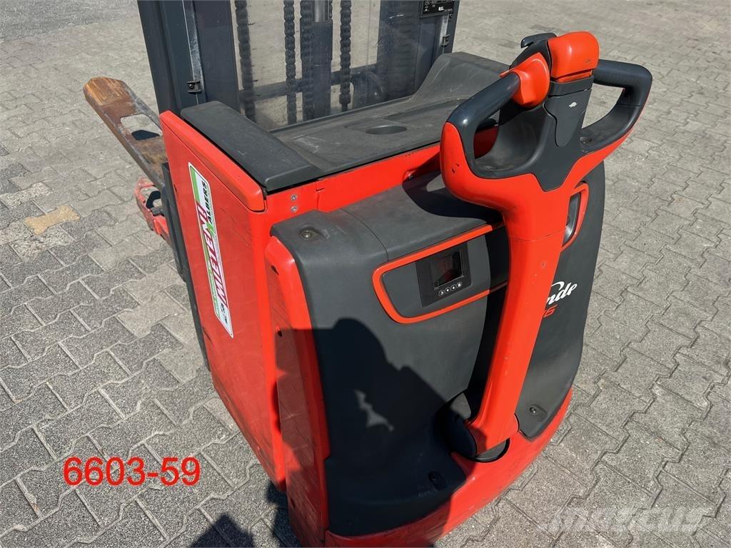 Linde L 16 i Krautnētāji
