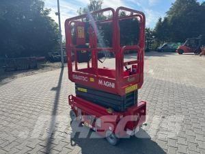 Magni ES 0607 DC Šķerveida pacēlāji