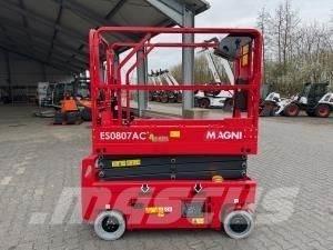 Magni ES 0807 AC + Šķerveida pacēlāji