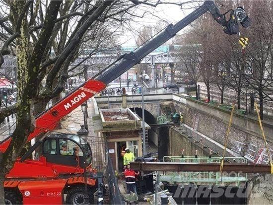 Magni RTH 5.23 Teleskopiskie manipulatori