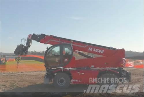 Magni RTH 6.22 Teleskopiskie manipulatori