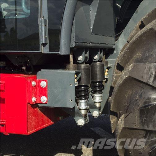 Magni THA 4,5.8 Teleskopiskie manipulatori