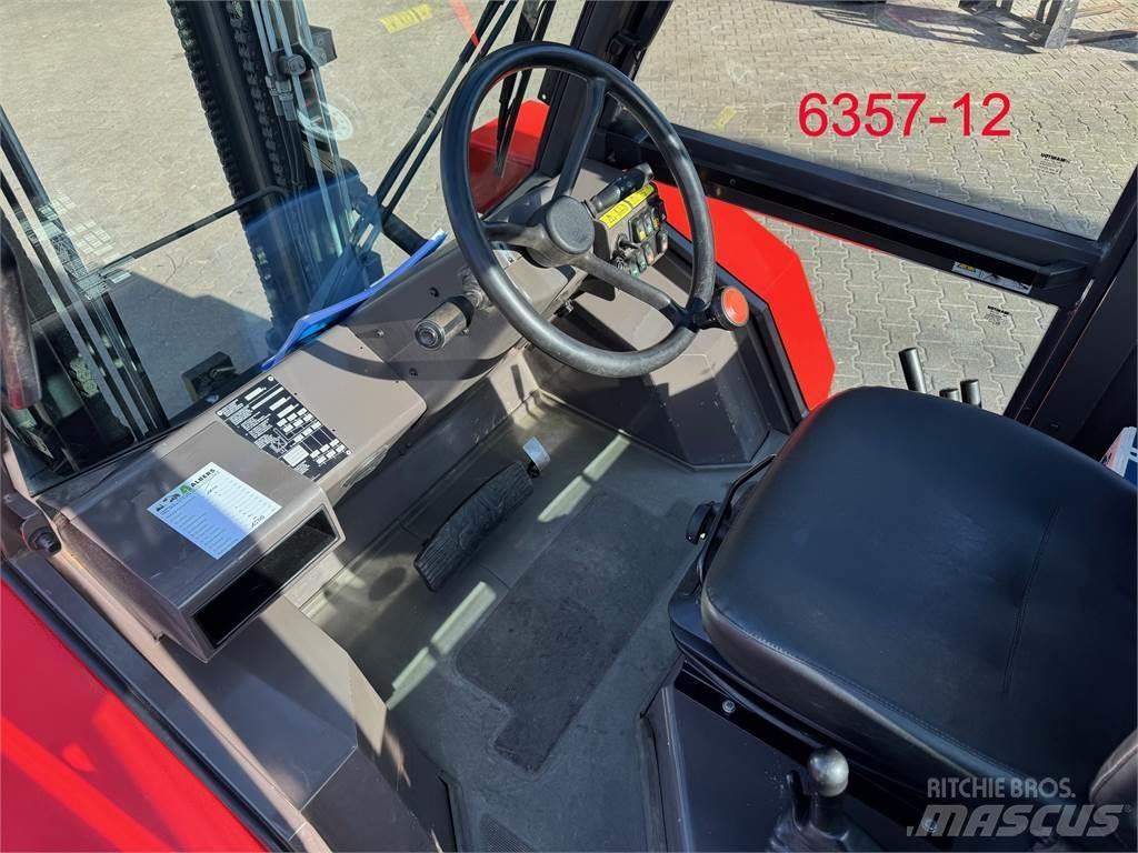 Manitou M 30 - 4 Apvidus autokrāvējs
