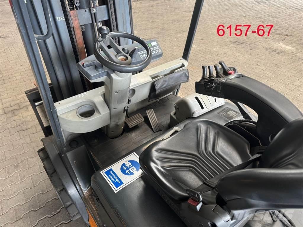 Still R 60-50 Elektriskie iekrāvēji