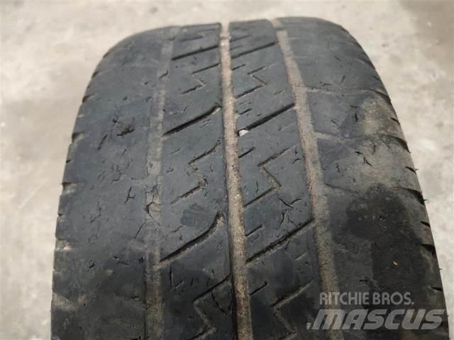  10 195/55R10 Auto pārvadāšanas treileri