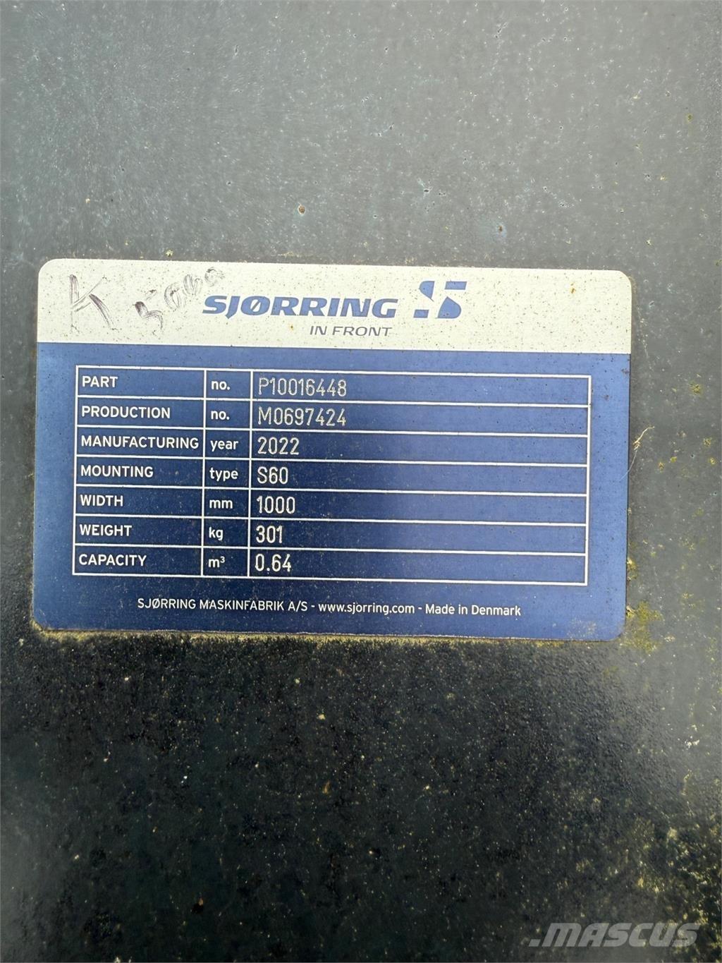  1000mm Kausi