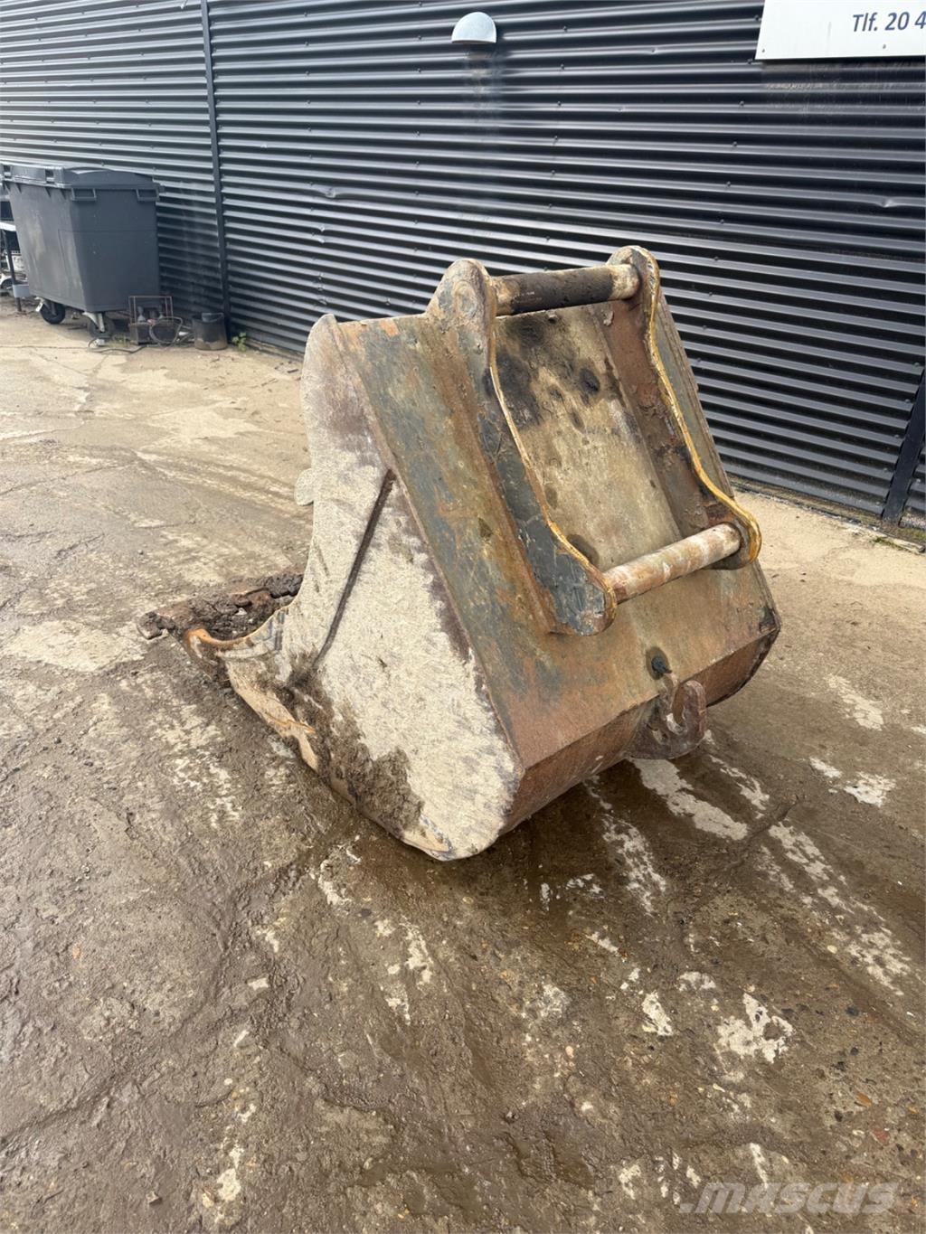  1000mm skovl Kausi