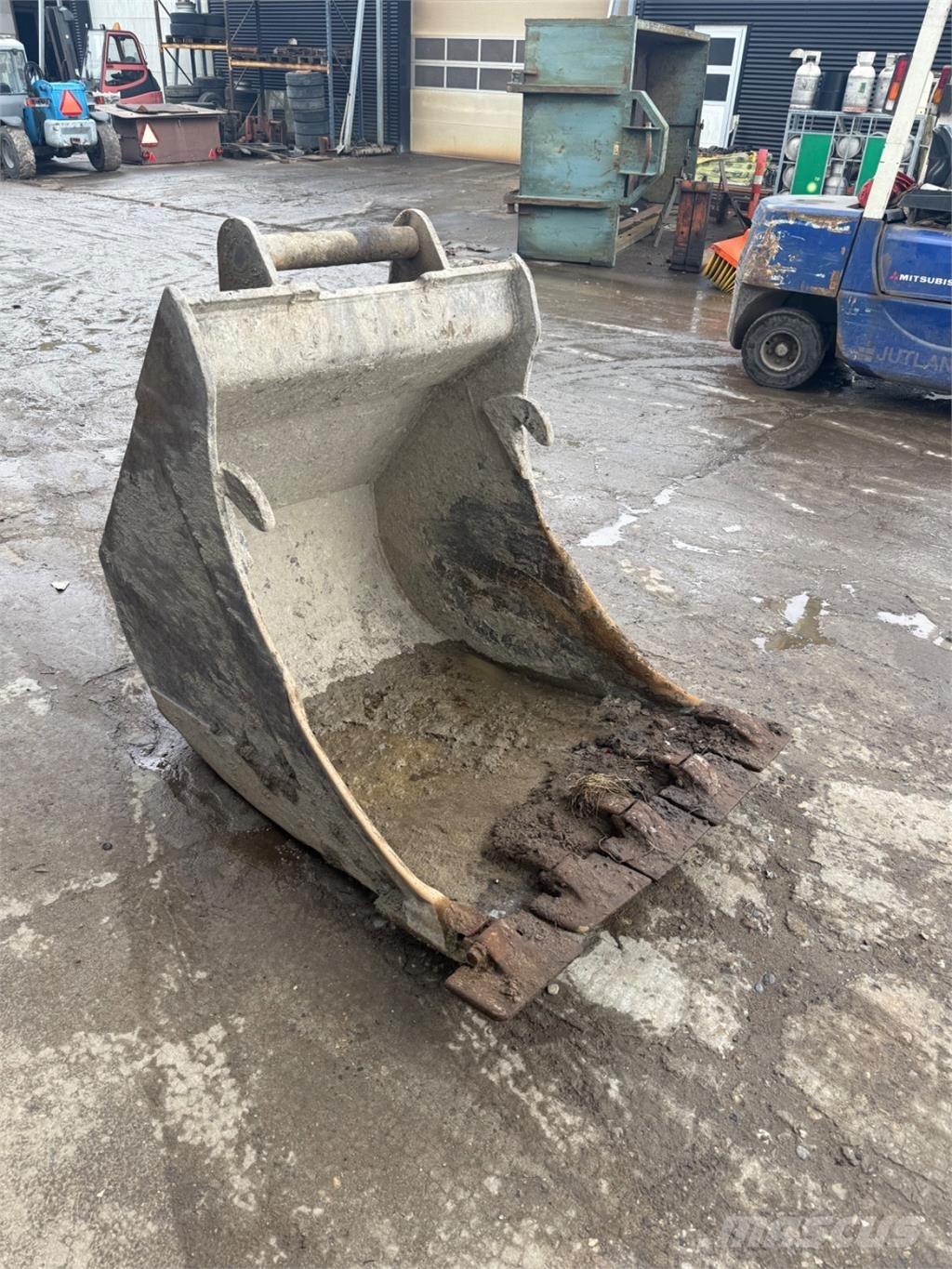  1000mm skovl Kausi