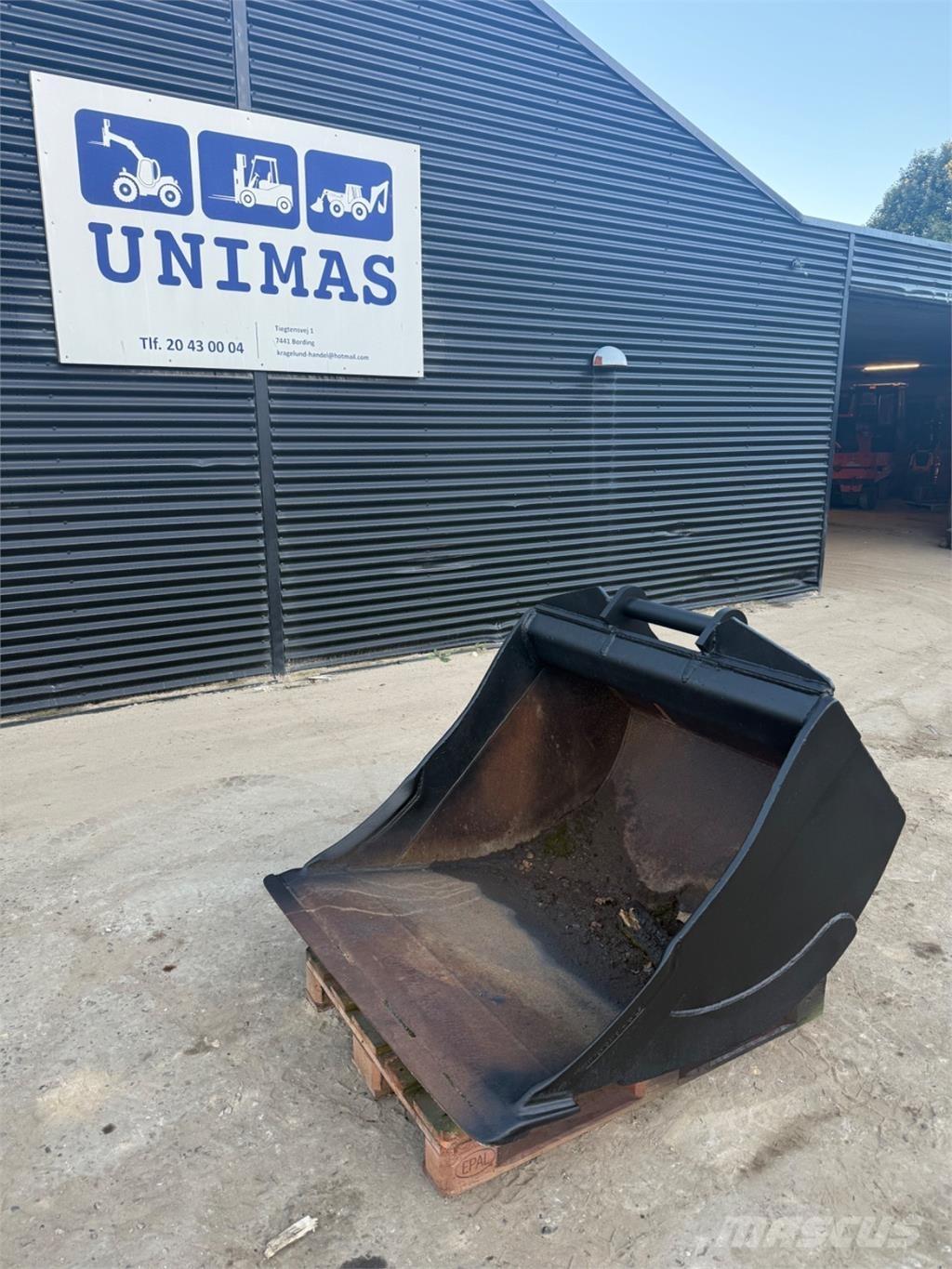  1100mm skovl Kausi