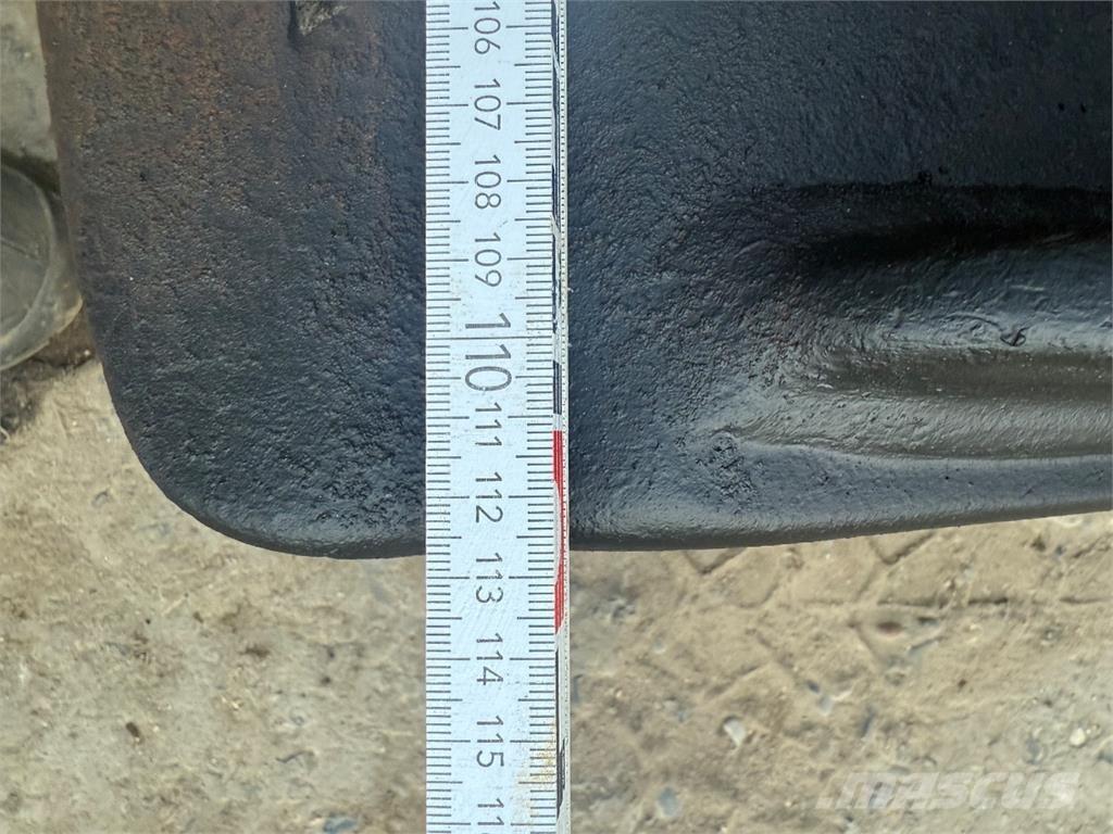  1100mm skovl Kausi