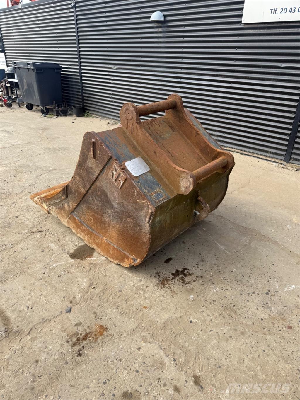  1100mm skovl Kausi