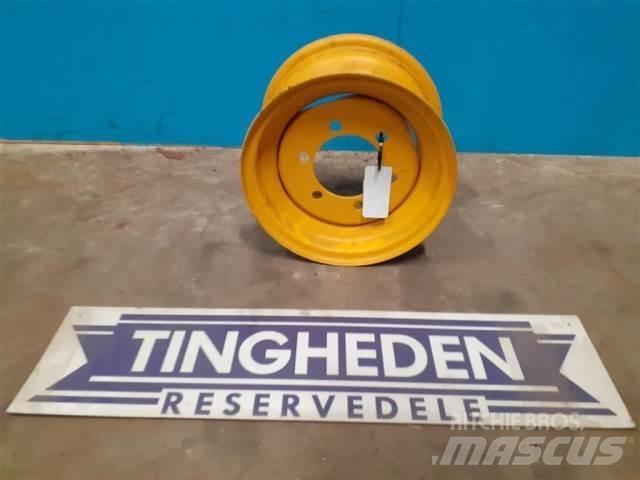  12'' 7.00x12 Riepas, riteņi un diski