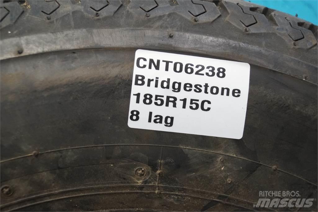  15 185R15C Riepas, riteņi un diski