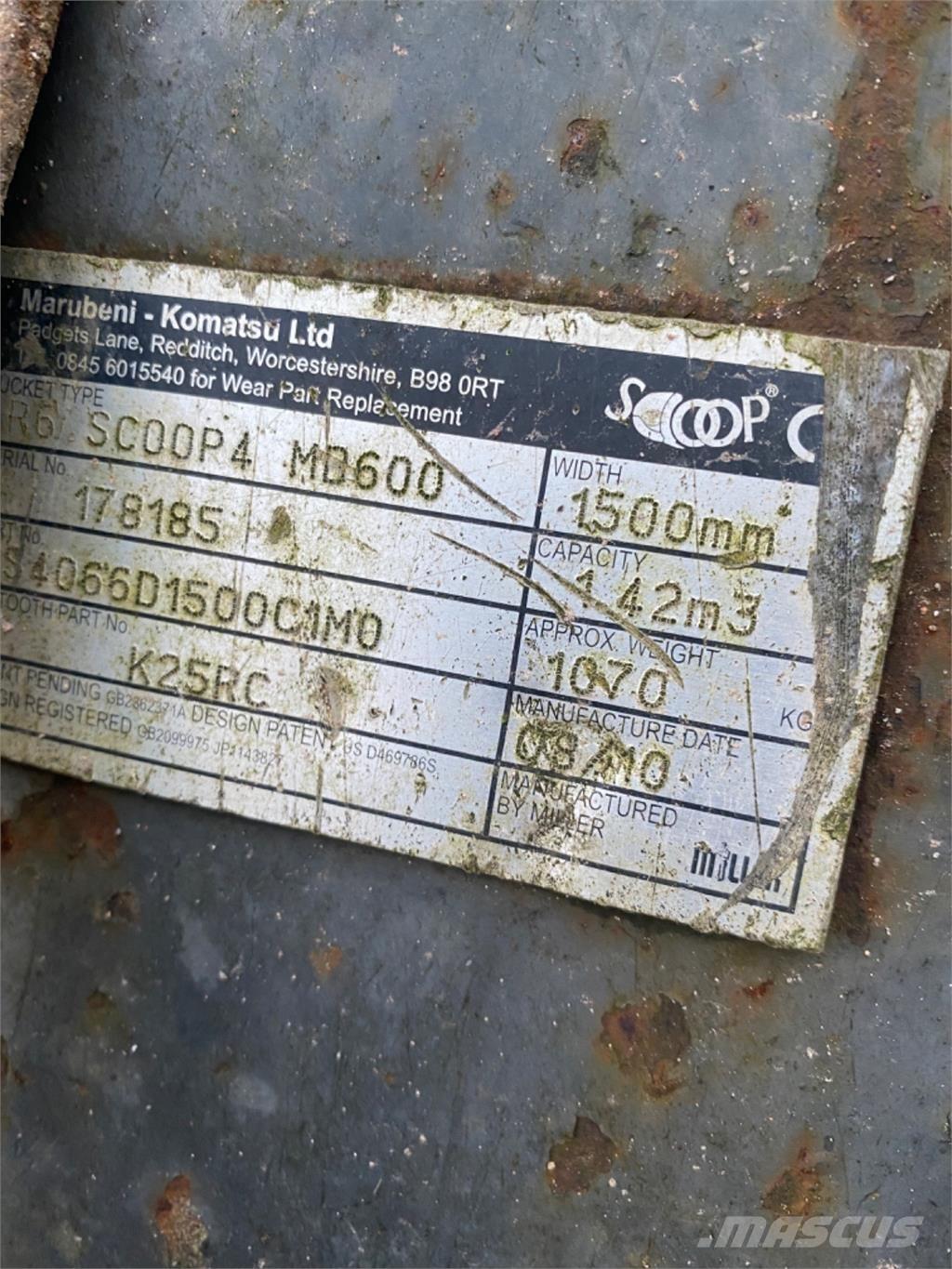  1500mm Kausi