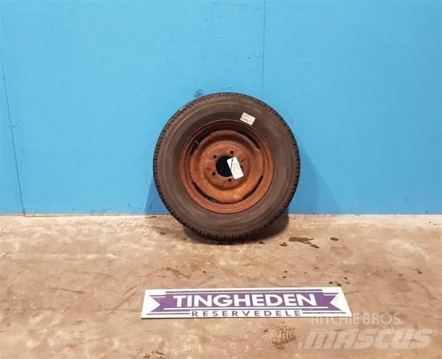  16 195/75R16 Riepas, riteņi un diski