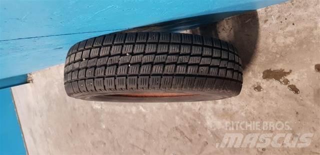  16 195/75R16 Riepas, riteņi un diski
