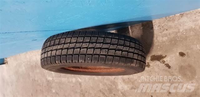  16 195/75R16 Riepas, riteņi un diski
