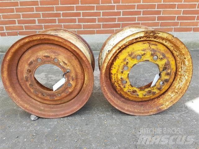  16 W10LX16 Riepas, riteņi un diski