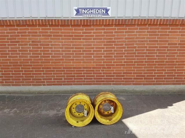  16 W10LX16 Riepas, riteņi un diski