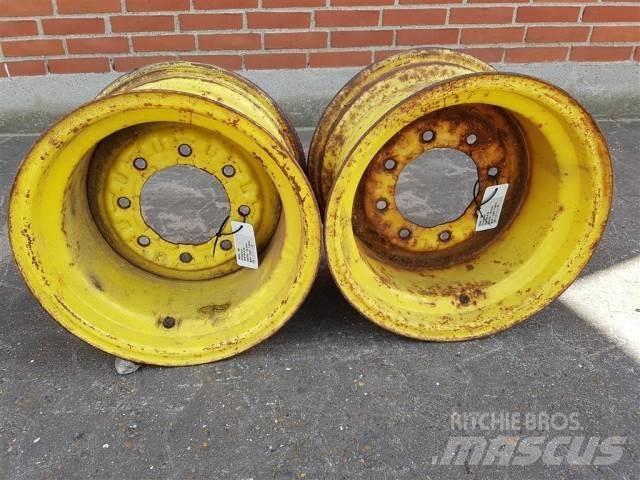  16 W10LX16 Riepas, riteņi un diski
