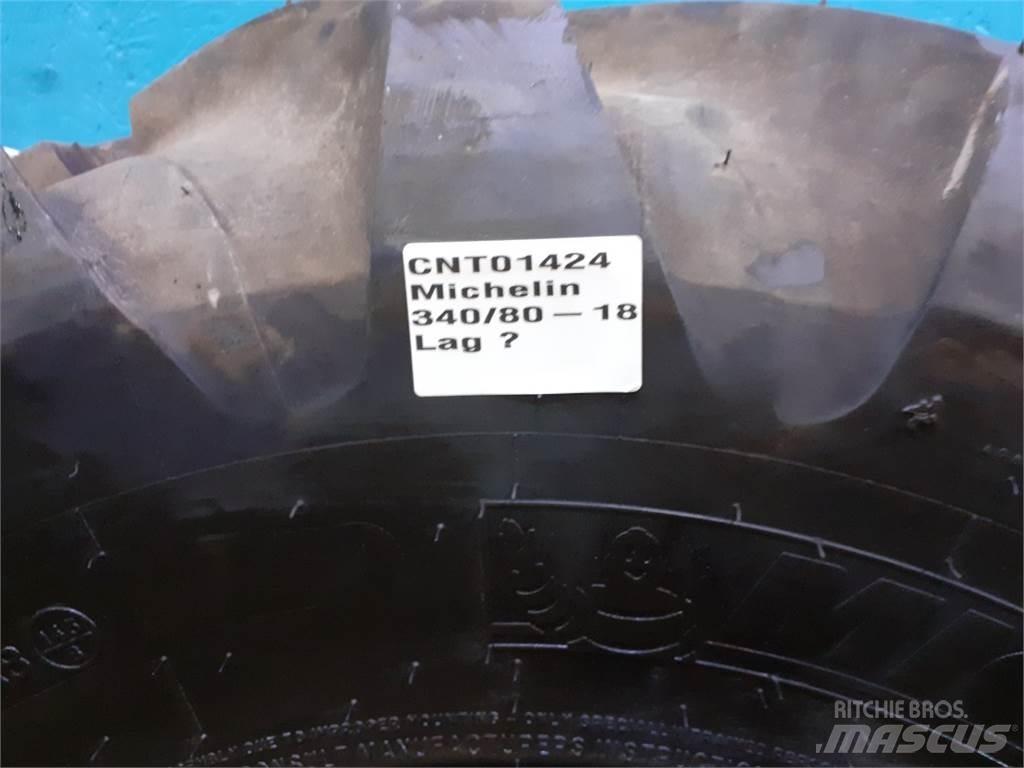  18 340/80R18 Riepas, riteņi un diski