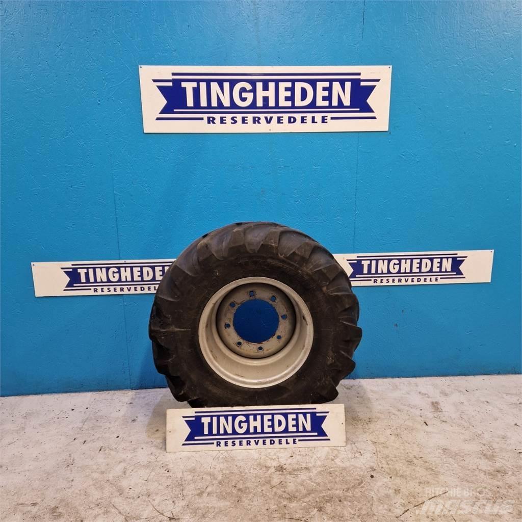  18 340/80R18 Riepas, riteņi un diski