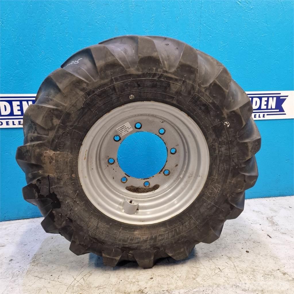  18 340/80R18 Riepas, riteņi un diski