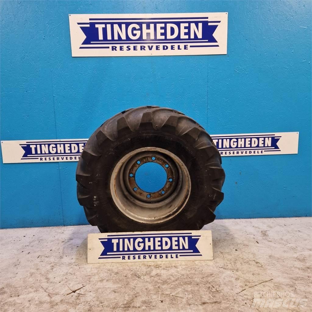  18 340/80R18 Riepas, riteņi un diski