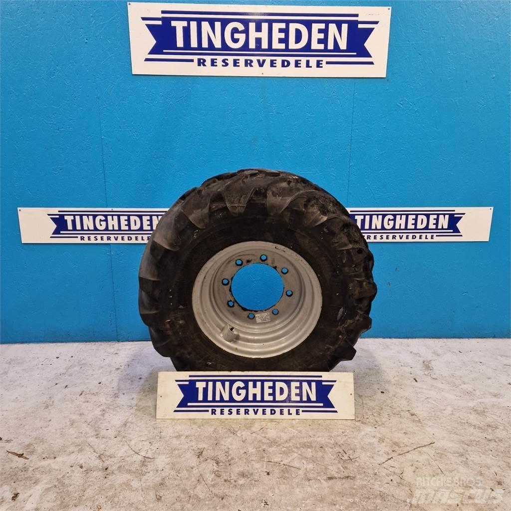  18 340/80R18 Riepas, riteņi un diski