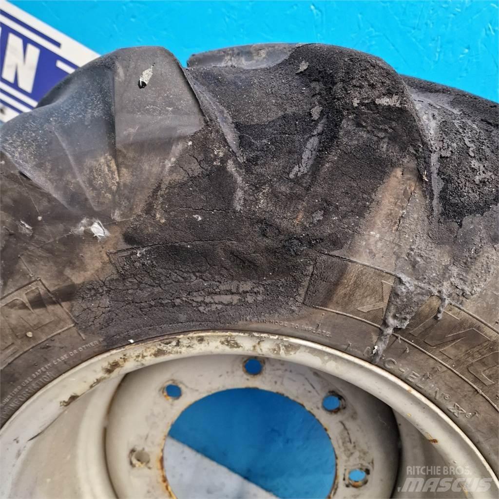  18 340/80R18 Riepas, riteņi un diski