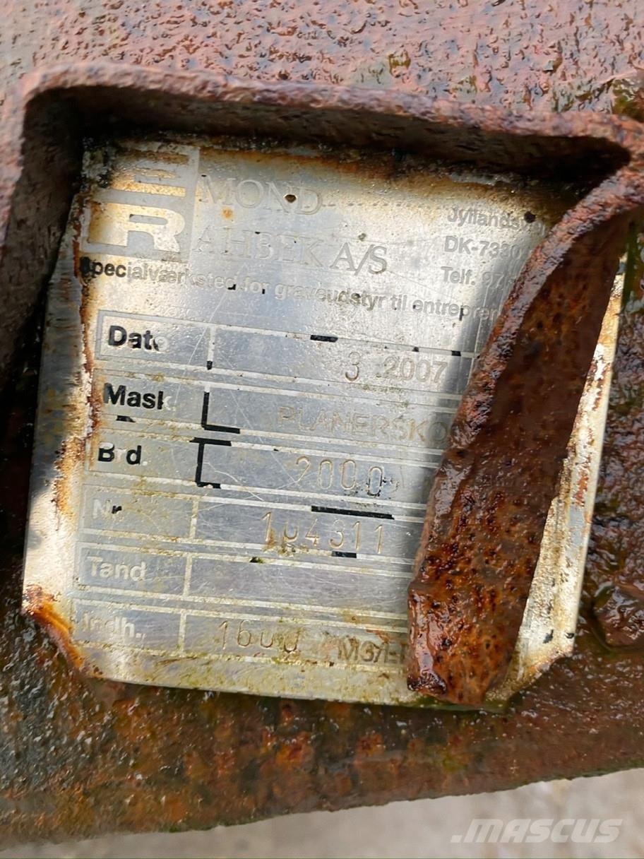  2000mm Kausi