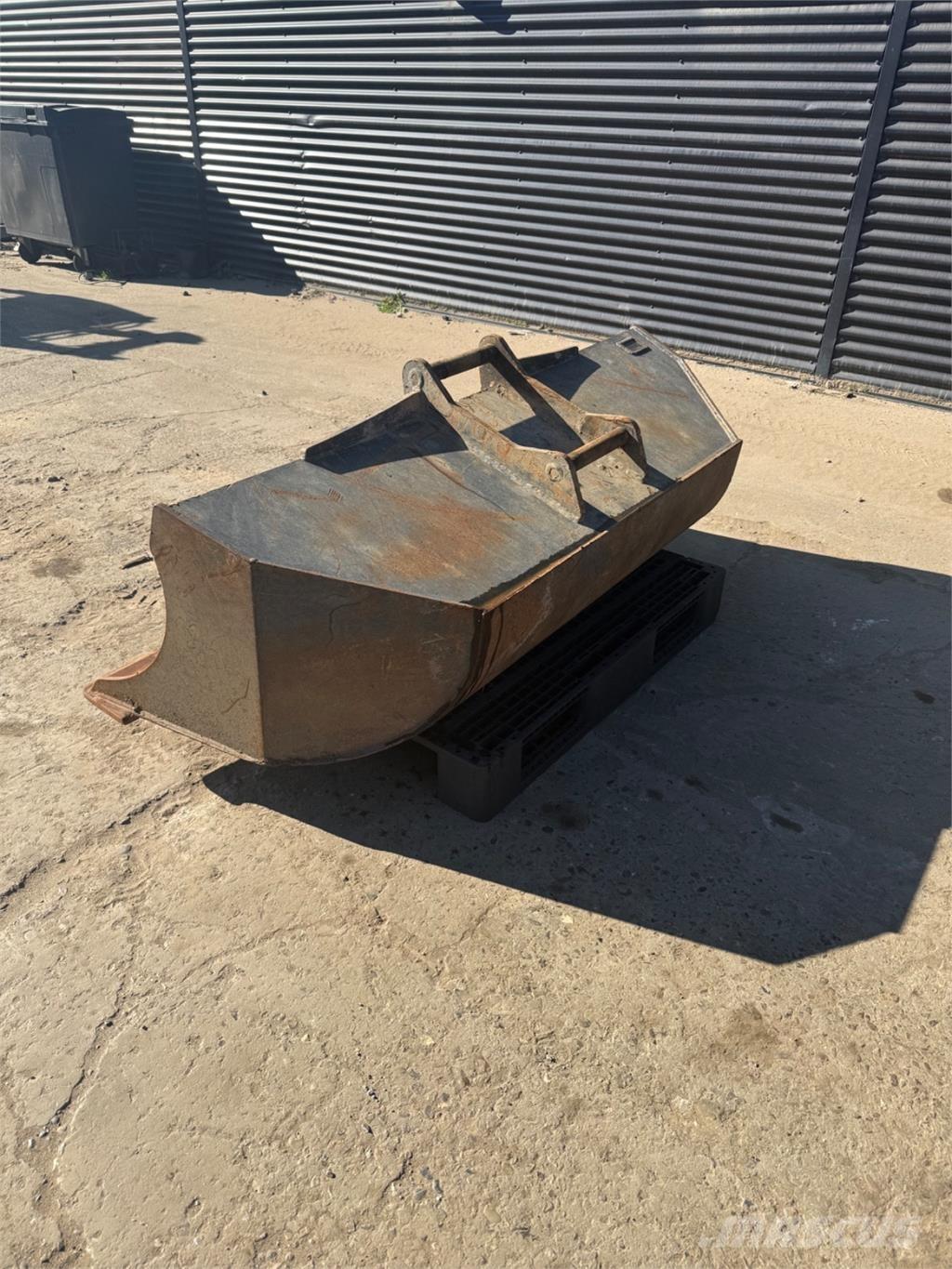  2000mm skovl Kausi