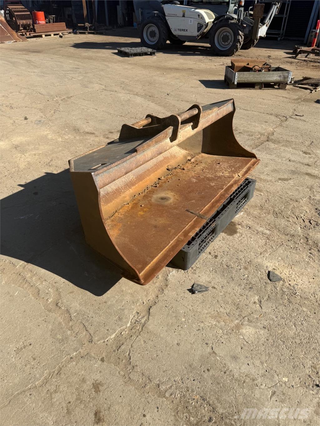  2000mm skovl Kausi