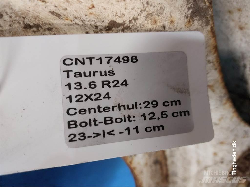  24 13.6R24 Riepas, riteņi un diski