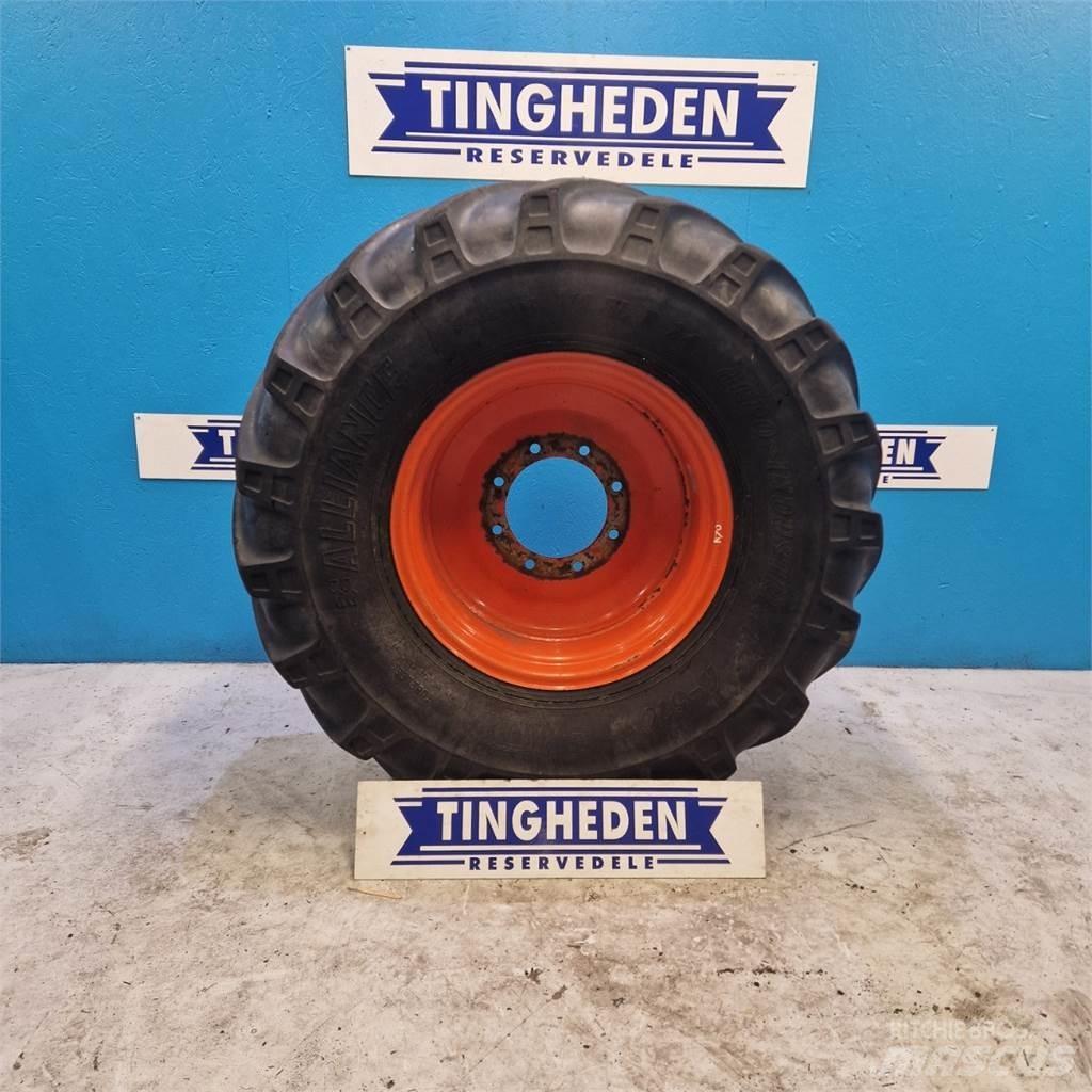  24 19.5L24 Riepas, riteņi un diski