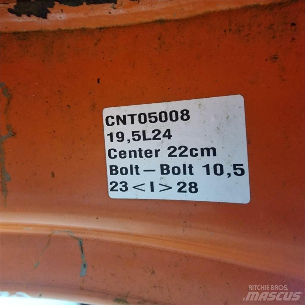  24 19.5L24 Riepas, riteņi un diski