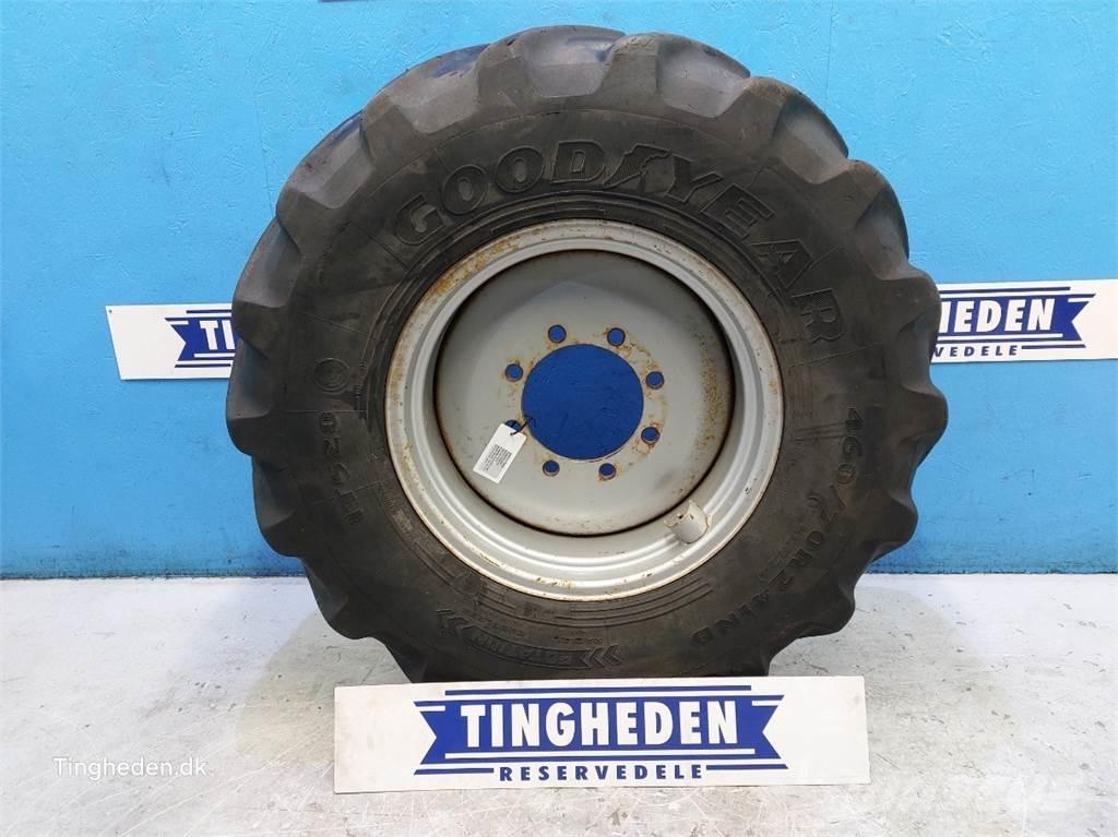  24 460/70R24 Riepas, riteņi un diski