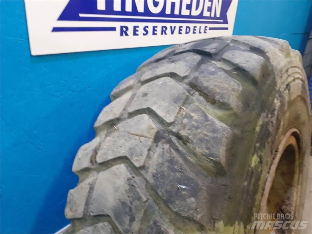  25 20.5R25 Riepas, riteņi un diski