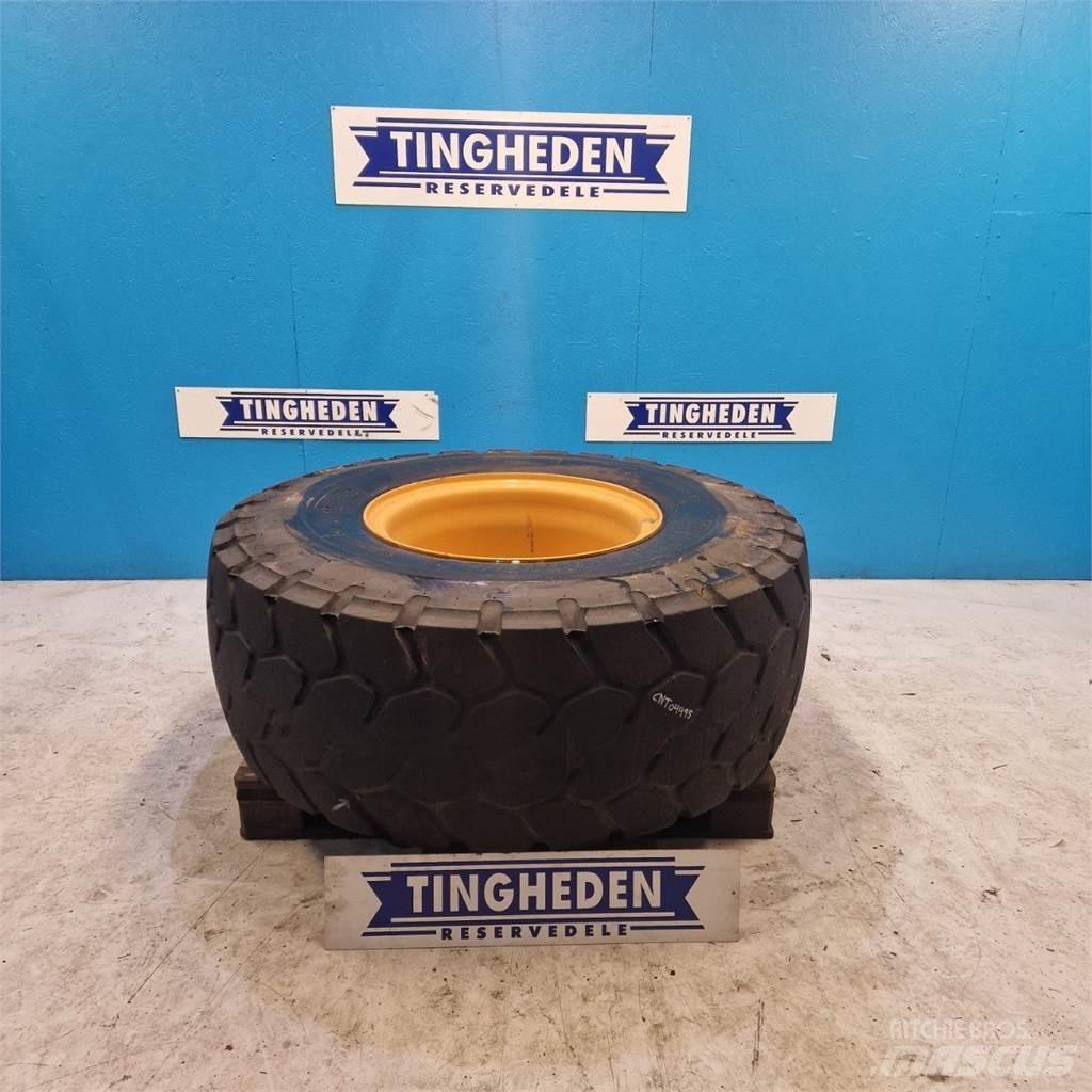  25 20.5R25 Riepas, riteņi un diski