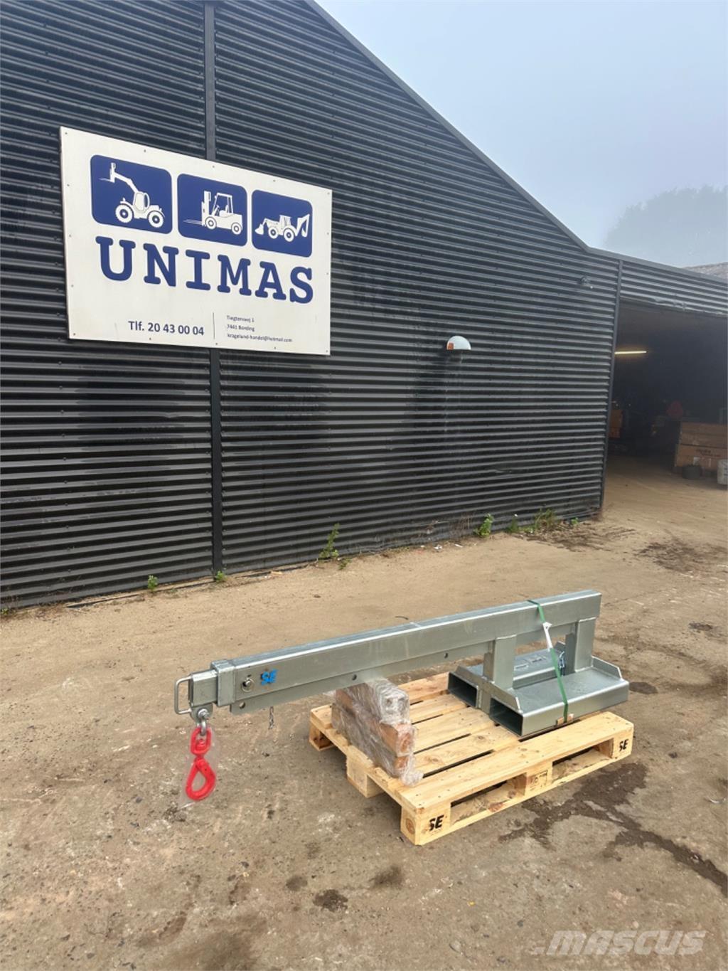  2500kg Citas sastāvdaļas