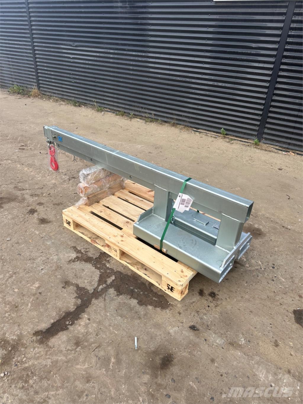  2500kg Citas sastāvdaļas