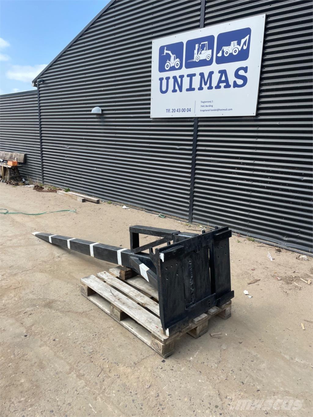  2500mm Citas sastāvdaļas